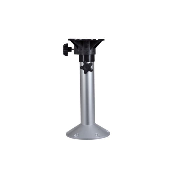 Adjustable chair leg 500-750mm aluminum