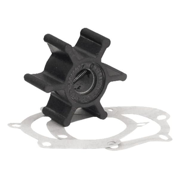 Neoprene inboard impeller pin drive met pakking & bout