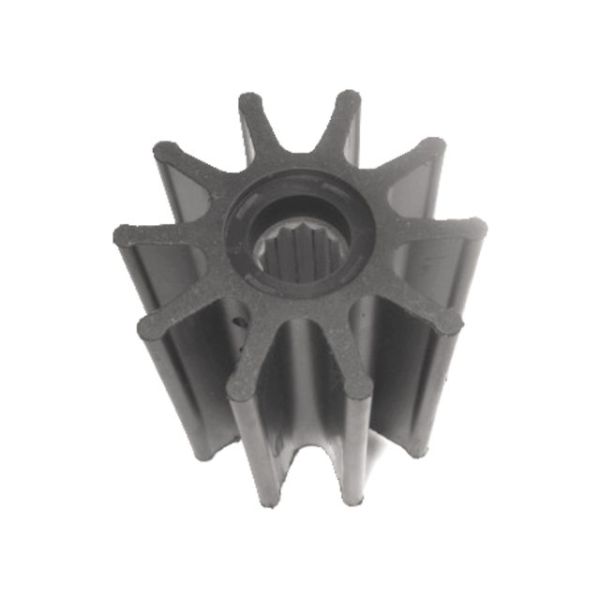 Neopren-Innenlaufrad-Keilwellenantrieb