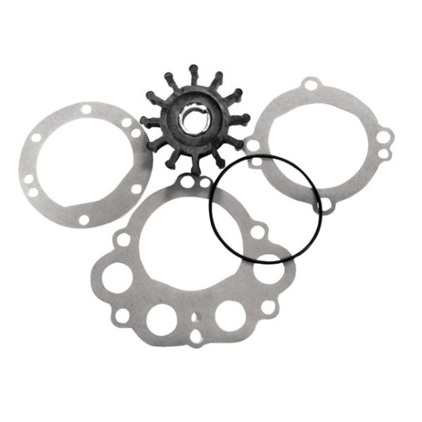 Neopren-Innenlaufrad-Schlüsselantrieb mit Dichtung