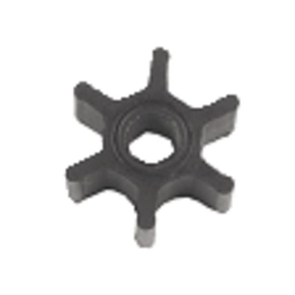 º Nitrile inboard impeller single flat drive