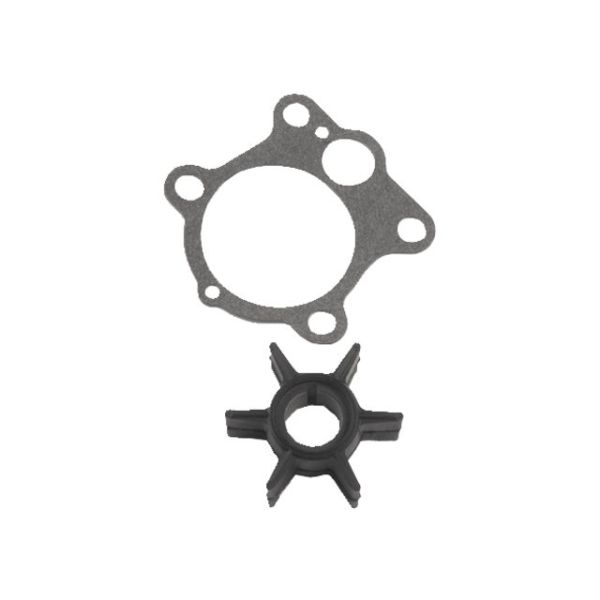 Neoprene outboard impeller key drive met pakking