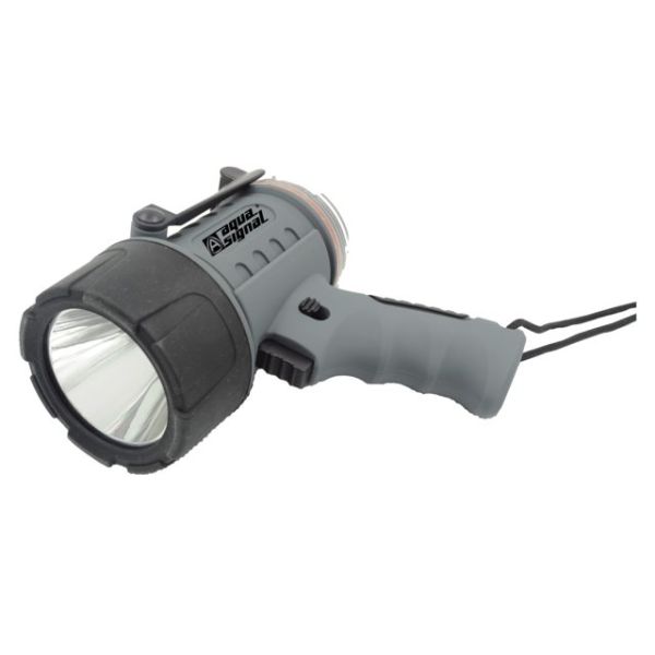 Handheld searchlight LED rechargeable