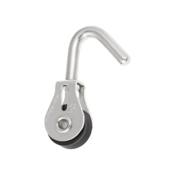 RF15180 single block. swivel hook head