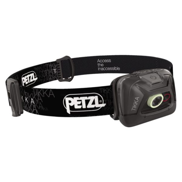 Headlamp Tikka grey
