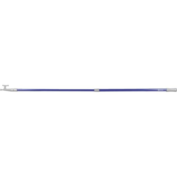 Hook stick telescopic 120-210cm