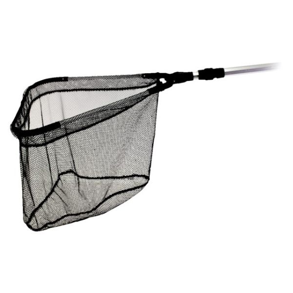 Fishing net foldable medium