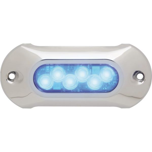 Unterwasserbeleuchtung LED 6.0 blau