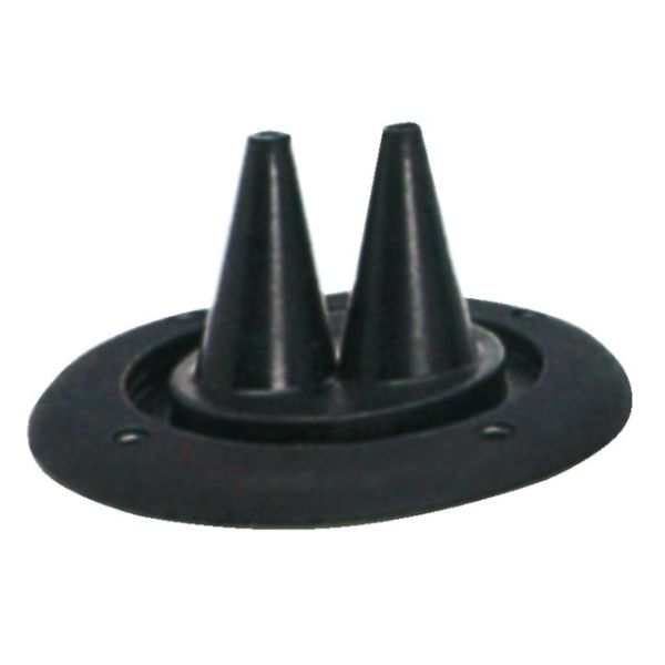 R3 eye and ring black