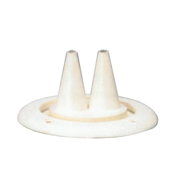 R3W eye and ring white