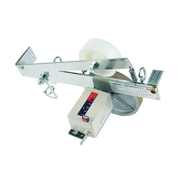 Rope measuring device