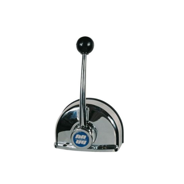 B103 control unit chrome plated