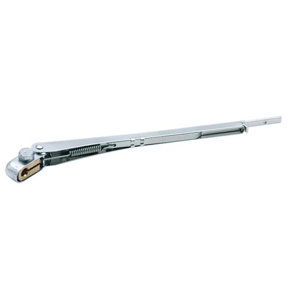 Wiper arm stainless steel 170-275mm