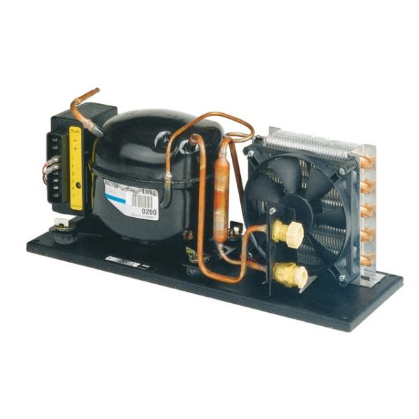 Cooling unit Cold machine series 80 cu84 12/24V
