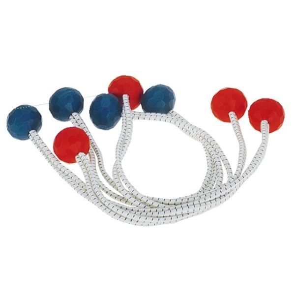 Zeilbevestiger 60cm (4st per blister)