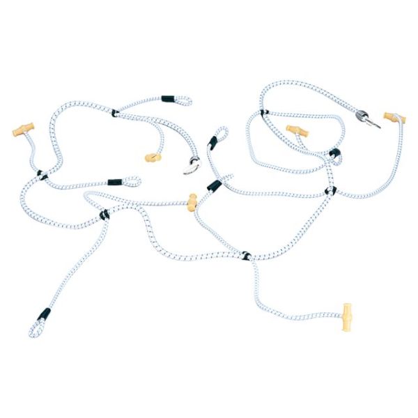 Sail fastener spider 300cm