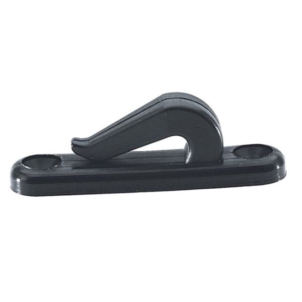 Reef hook nylon 57mm black