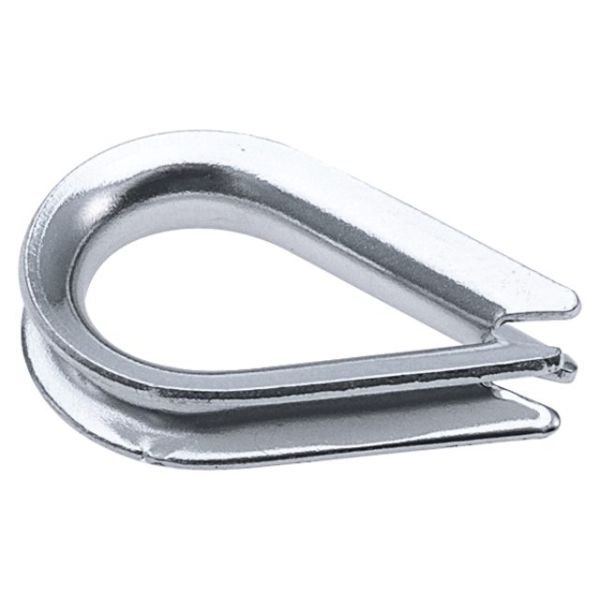 Edelstahl-Spitzenhülse 14mm