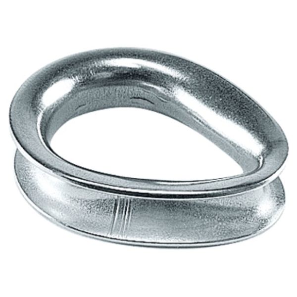 Edelstahl Eierstrumpf RF 2184 8mm