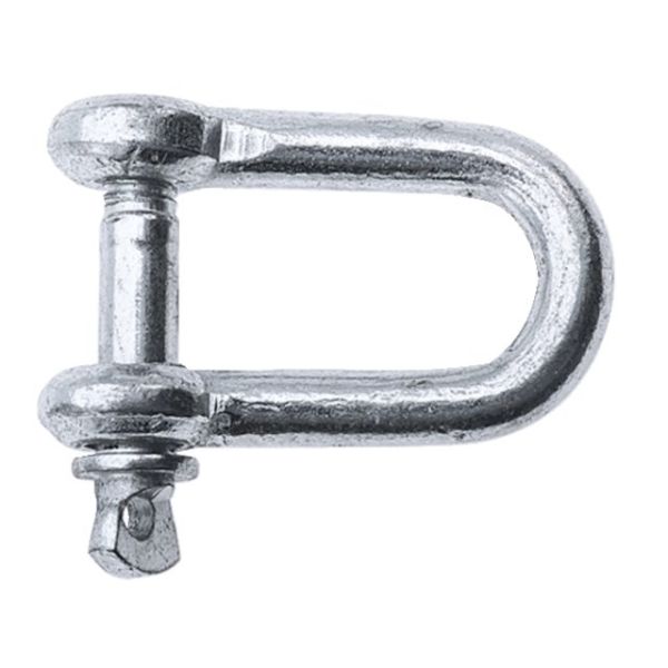 D-lock eye bolt galvanized 22mm