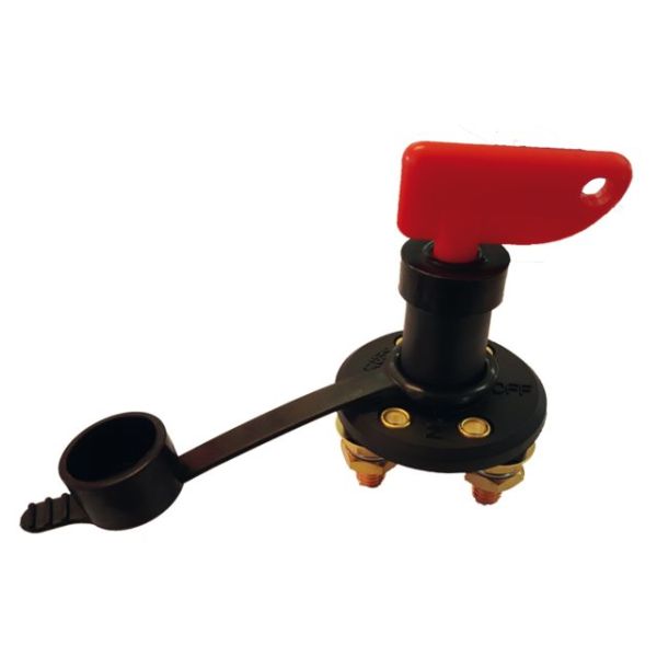 Main power switch IP55