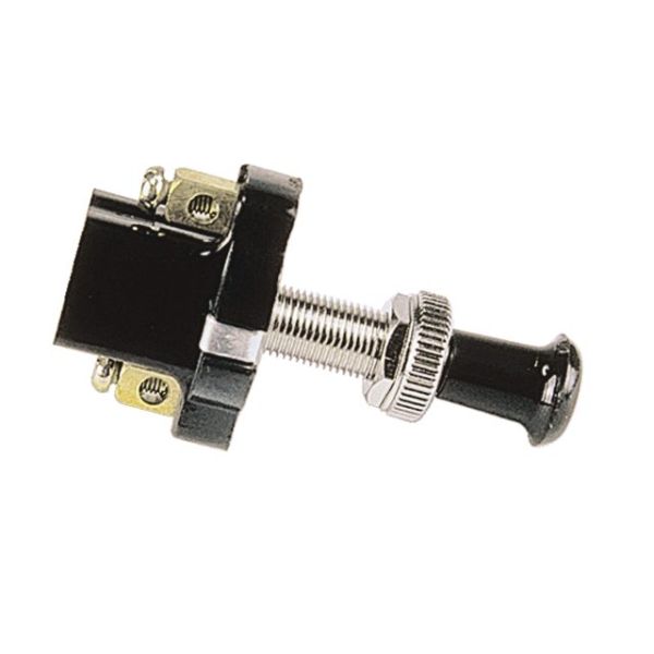 Pull switch plastic. 15mm