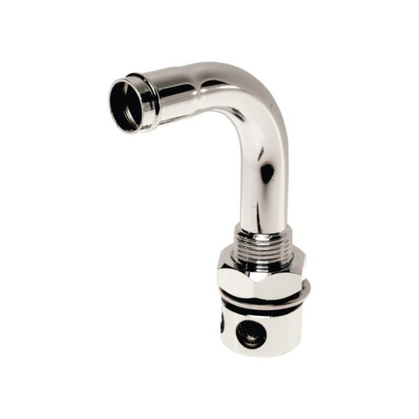 Tankentlüftung Edelstahl 16mm 90°