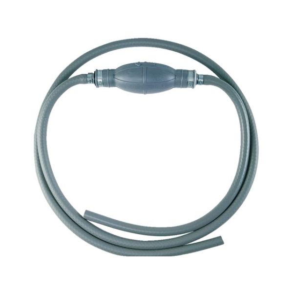 Fuel line with pump ball 9.5mm EPA
