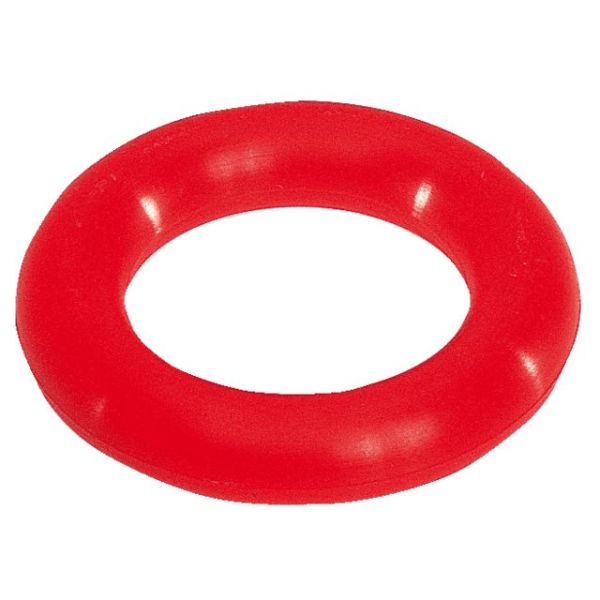 Pvc throwing ring orange