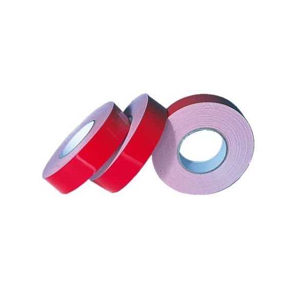 Waterlijn tape wit 20mm 20m