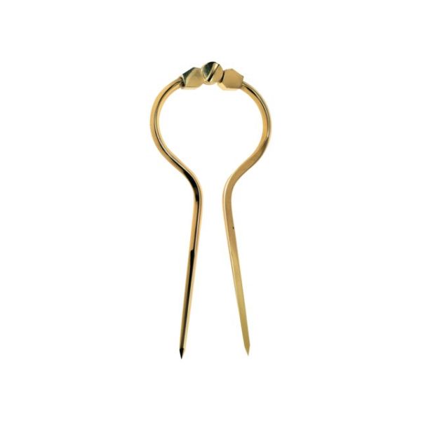 Map compass 200mm round