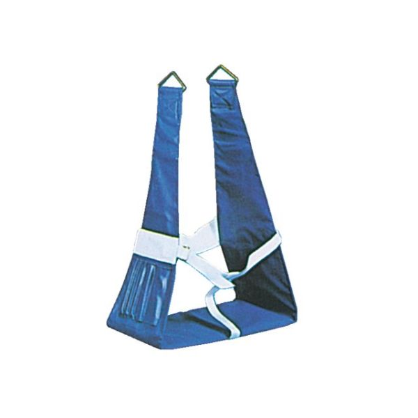 Boatswain's chair with belt 37x25cm