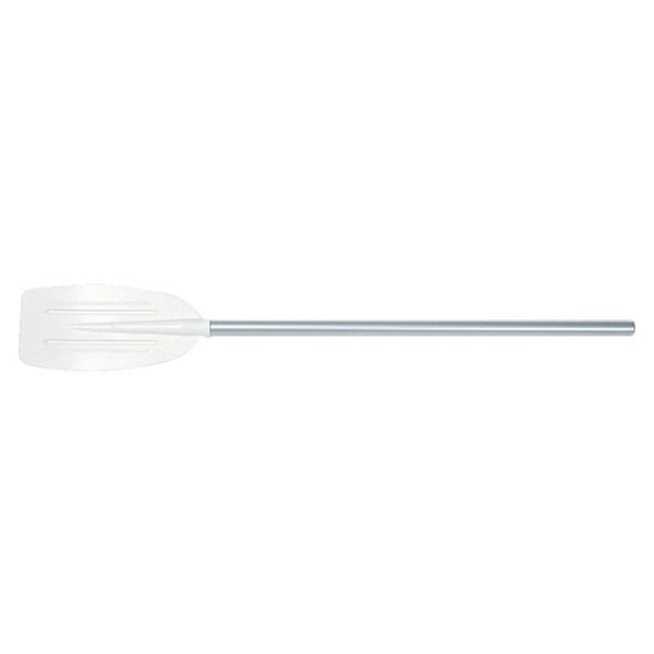 Aluminum paddle with plastic blade 115cm