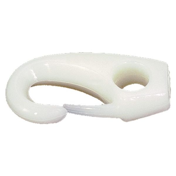 Hook plastic 4mm