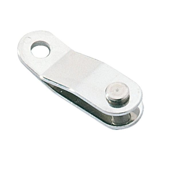 RF347 Edelstahl Mastbeschlag