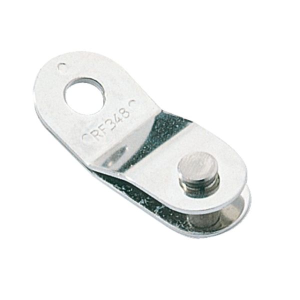 RF348 Edelstahl Mastbeschlag