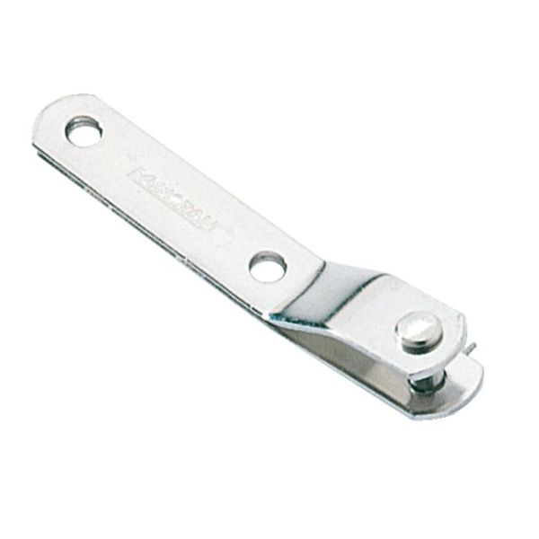 RF43A Edelstahl Mastbeschlag