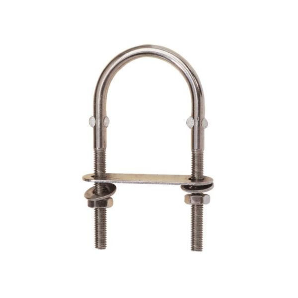 Edelstahl-Einlegeteil 5x80mm