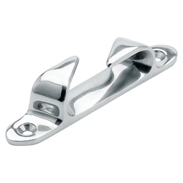 Bugklampen Edelstahl 150mm (sb+bb)