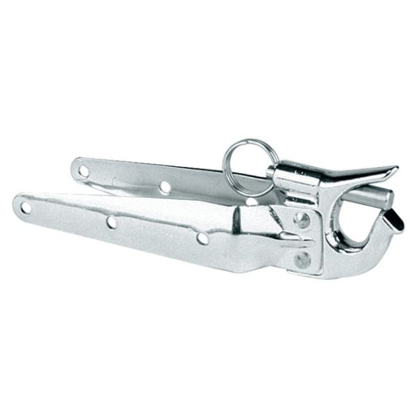 RF677 Spibaumbeschlag ø32mm