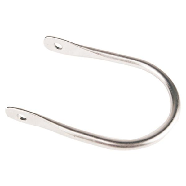 RF1047 Edelstahl-Auslegerhalterung 80mm