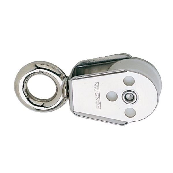 RF443 enkel blok/ring kl.