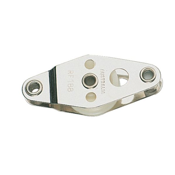 RF188 stainless steel block h