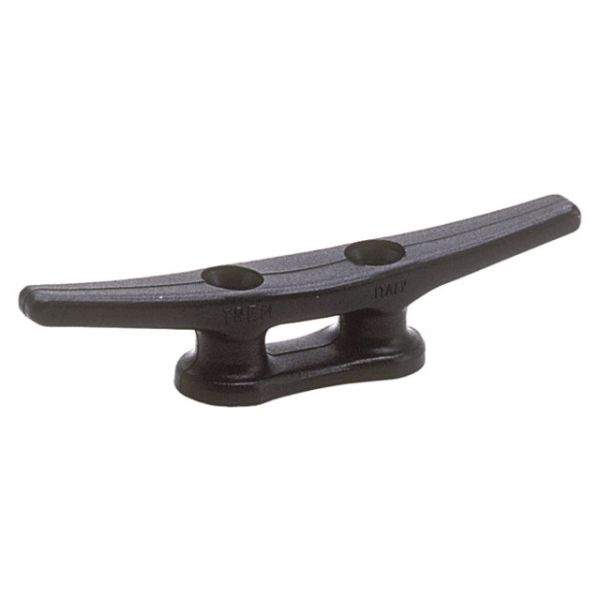 Plastic frog black 140mm