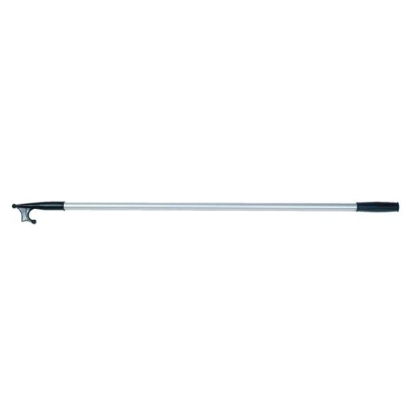 Hook rod aluminum 160cm