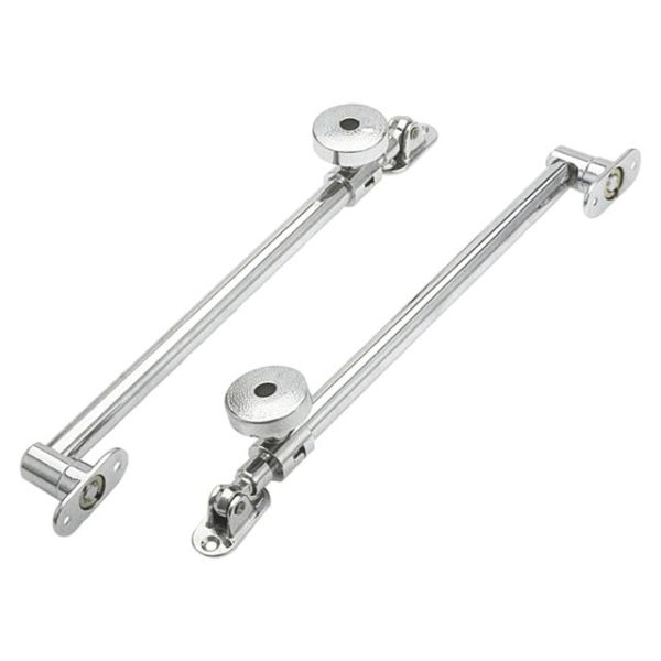 Window opener chrome adjustable