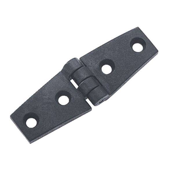 Nylon hinge 83x26.5mm