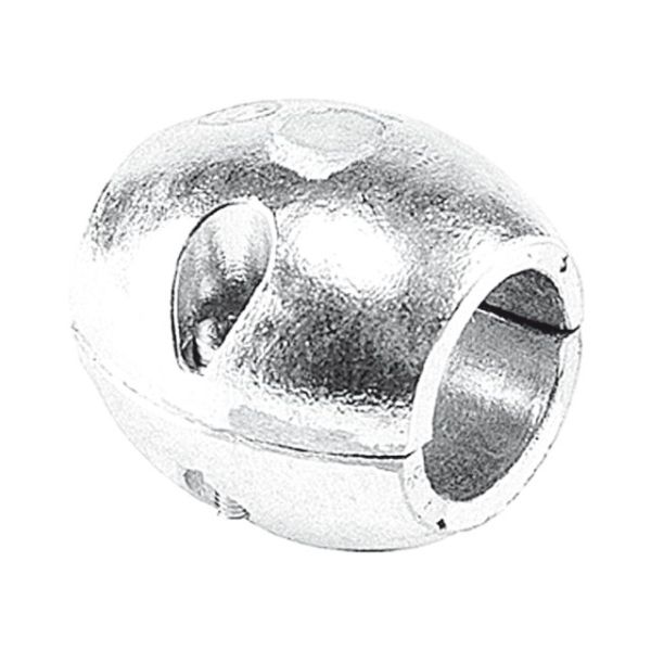 Propeller shaft anode zinc ball 45mm