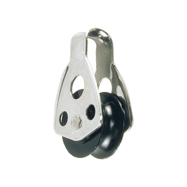 Flaggenleinenblock Nylon 22mm