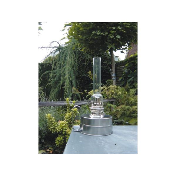 Galley lamp stainless steel